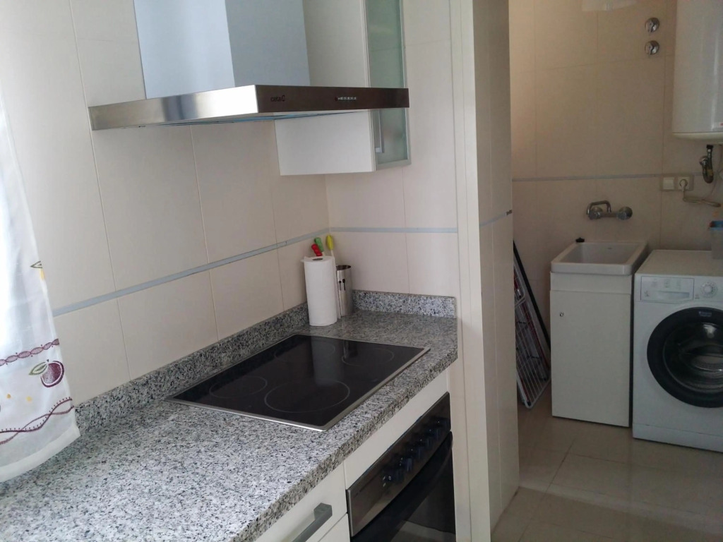 Apartamento turístico Gemelos 26 Torre 2 Planta 17 - Gestaltur