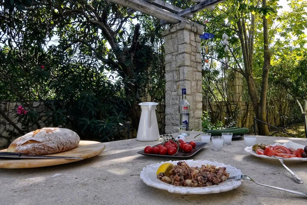 Portico Verde private Villa with pool | Corfu
