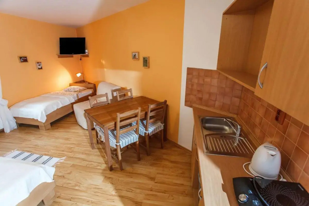 Apartmány Podyjí