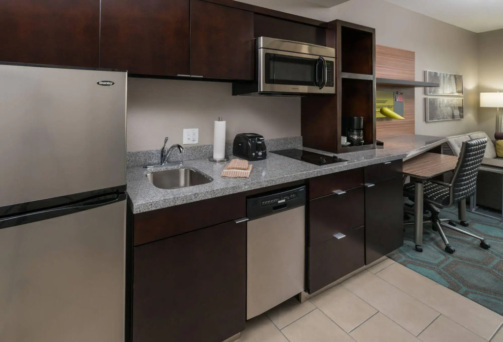 TownePlace Suites by Marriott Chicago Schaumburg