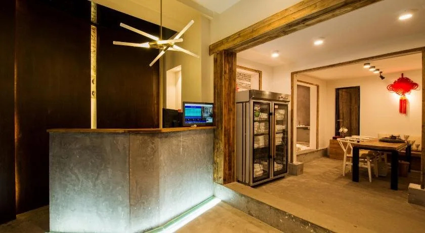 Zengcuoan Tea Pleasure Guesthouse