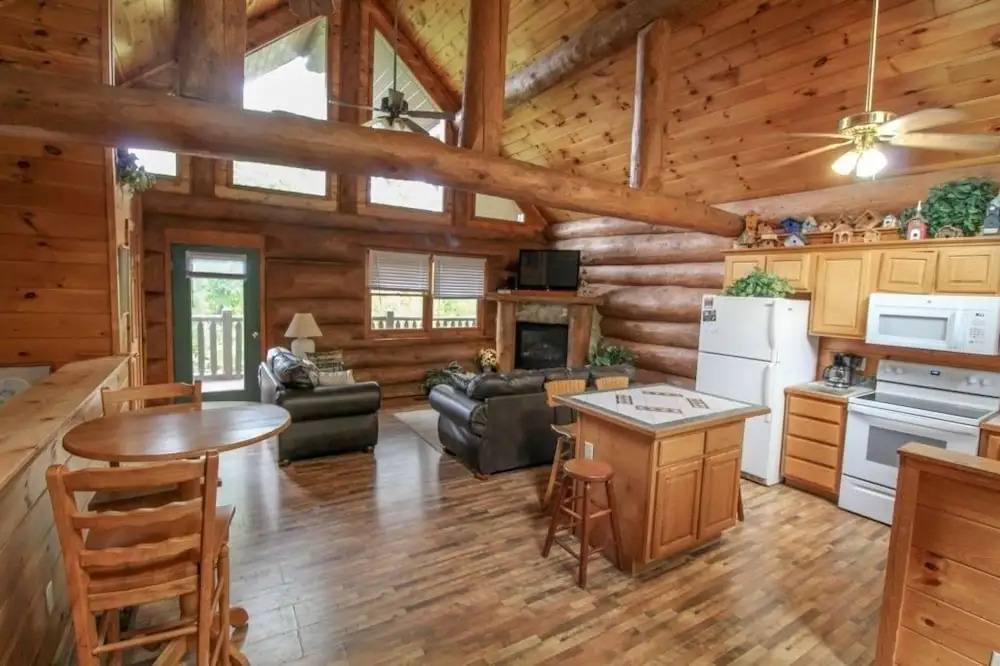 277 Birds Eye View - 1 Br Cabin
