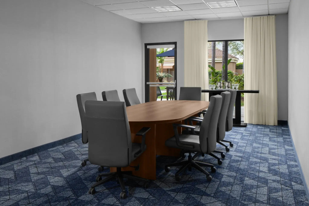 Courtyard by Marriott San Diego Central