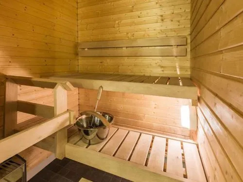 Nordic chalet 8303 in wintesr 21-22 two