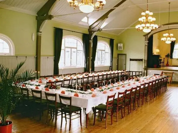 Hotel und Landgasthaus Zur grünen Erle