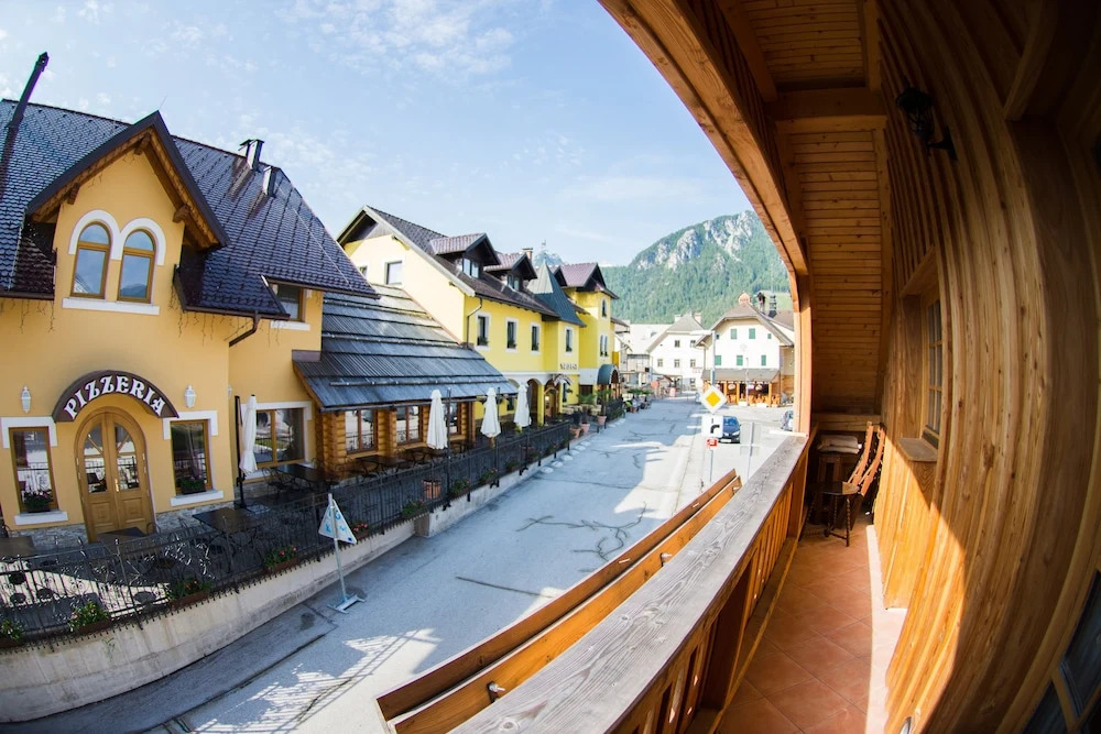 Alpe Aria Apartment