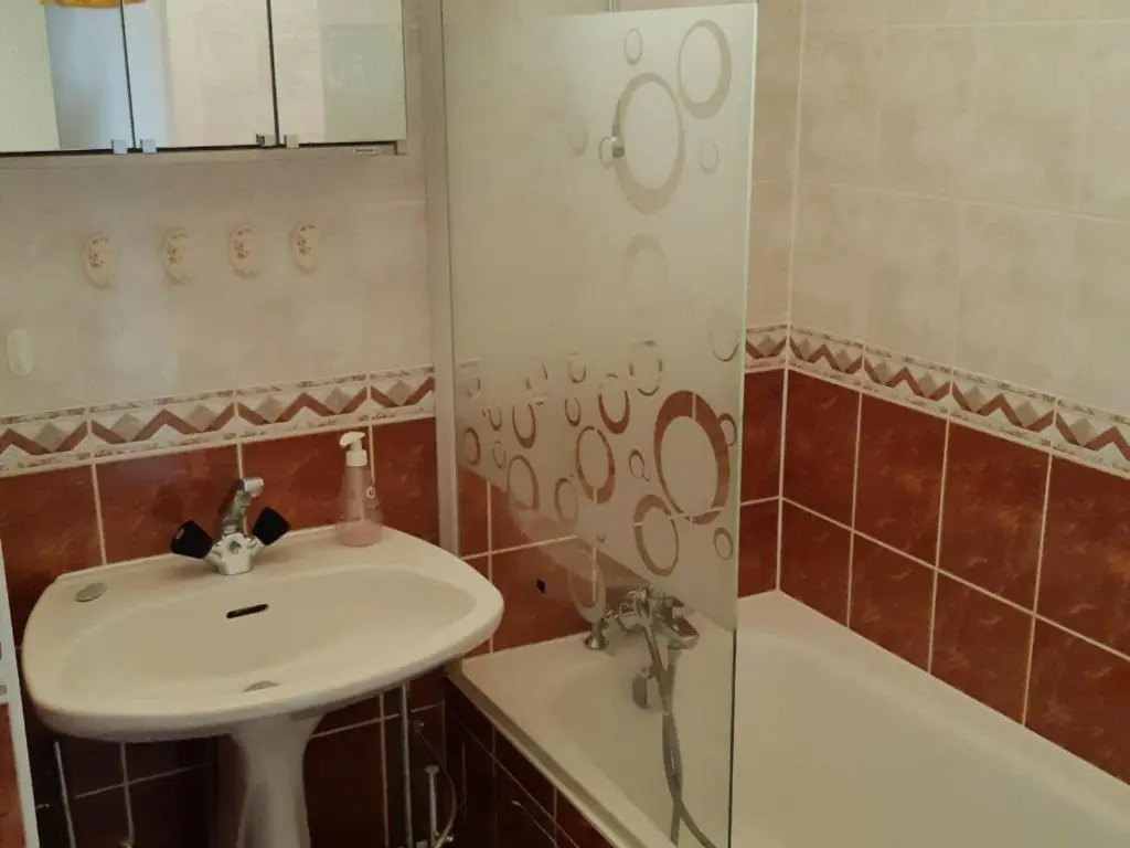 Appartement Les Deux Alpes, 1 pièce, 4 personnes - FR-1-516-103
