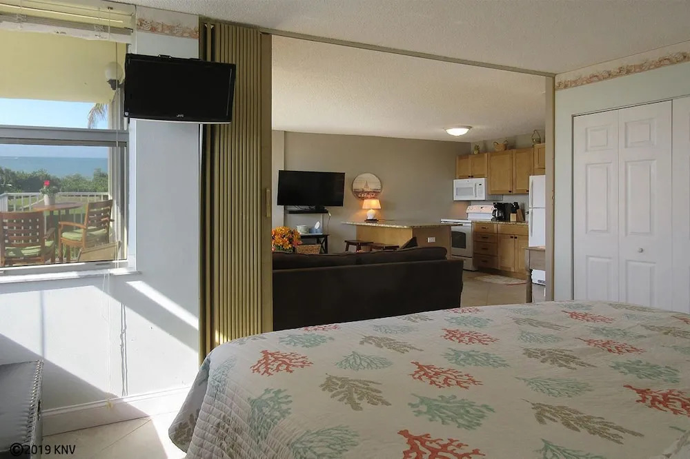Estero Beach & Tennis 203C - 1 Br Condo