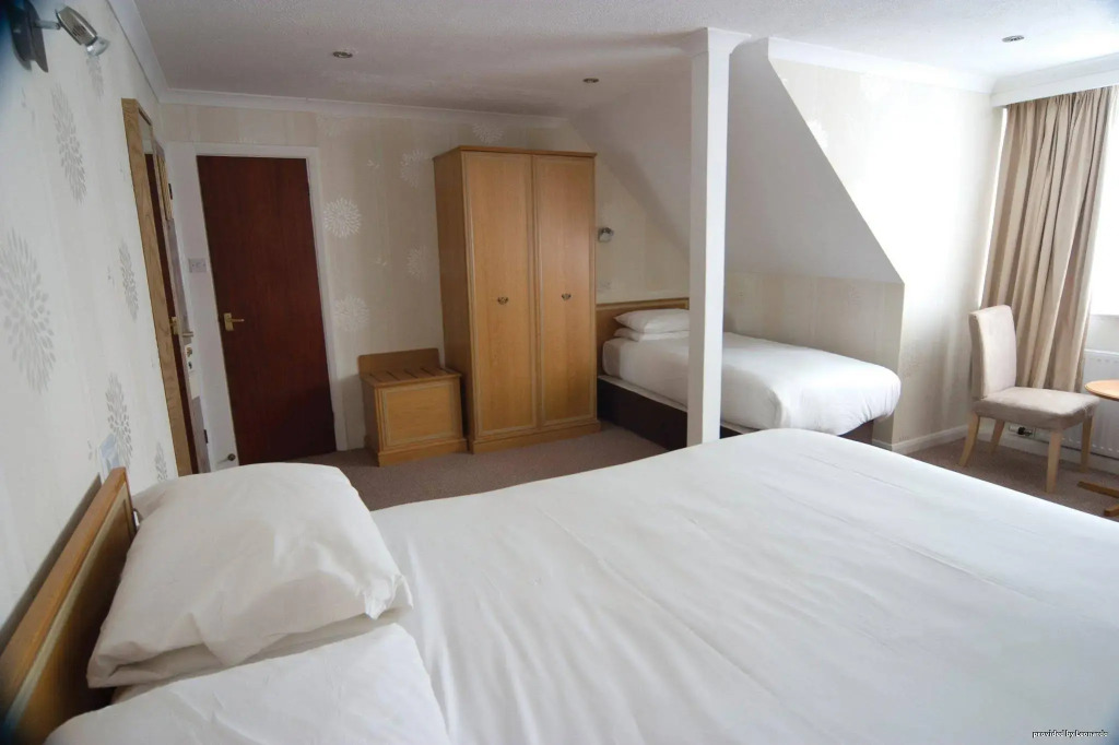 Best Western Cumberland Hotel