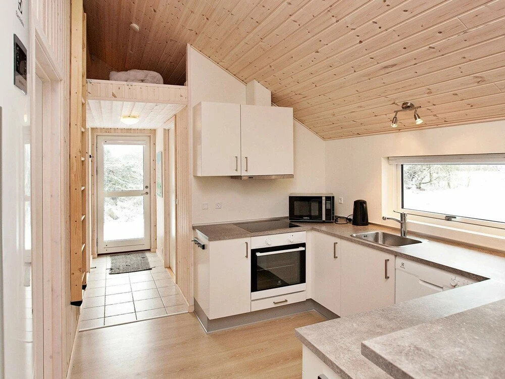 Serene Holiday Home in Dannemare With Indoor Whirlpool