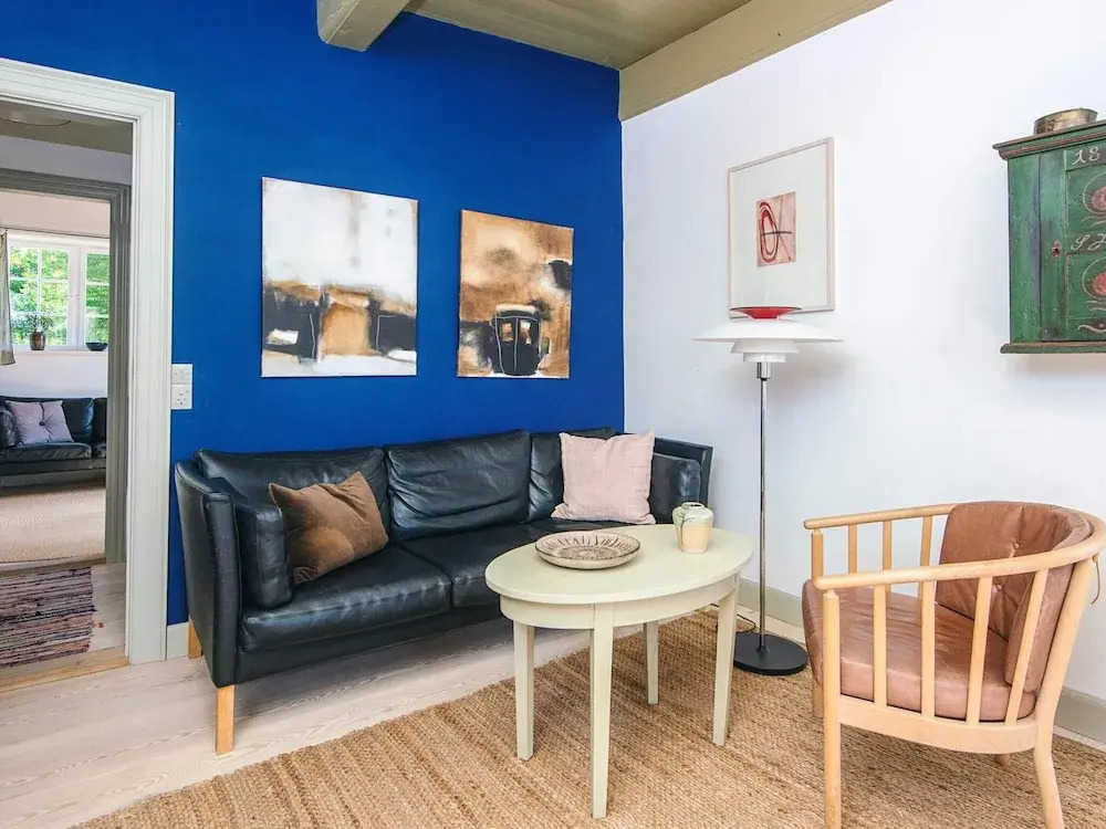 6 Person Holiday Home in Hojer