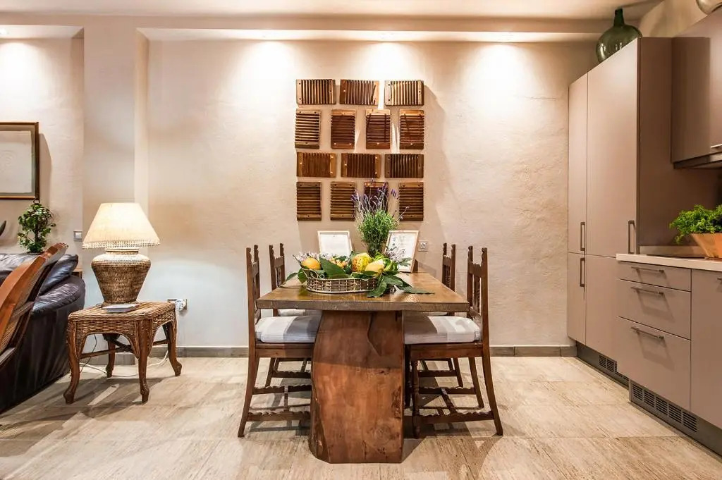 Cosy rural flat La Lavanda surrounded by nature