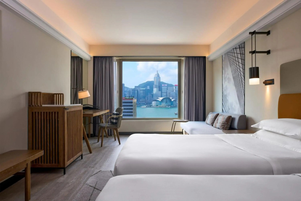 Sheraton Hong Kong Hotel & Towers