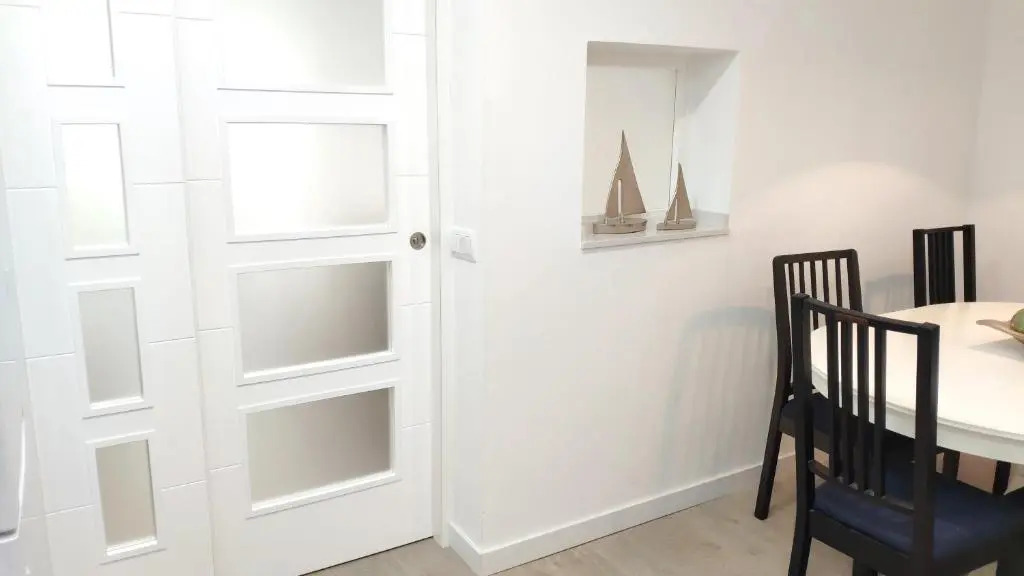 Modern With Ideal Location Next To Atocha Station