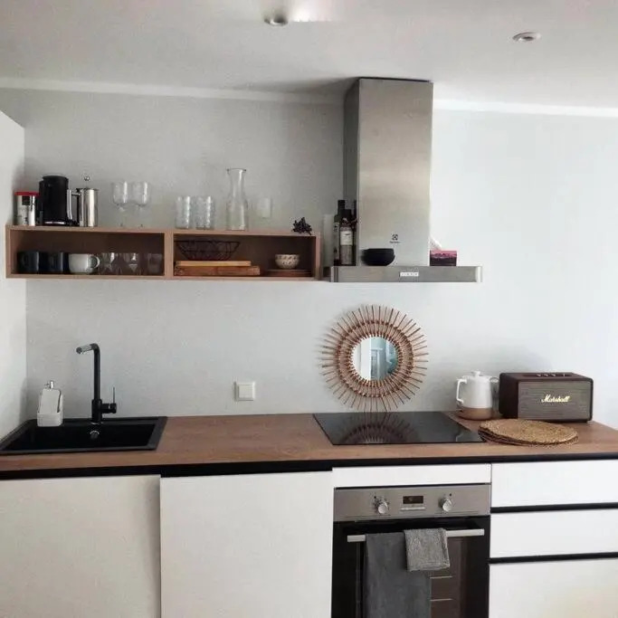 Albatross Weekend: seaside apartment with a sunny terrace