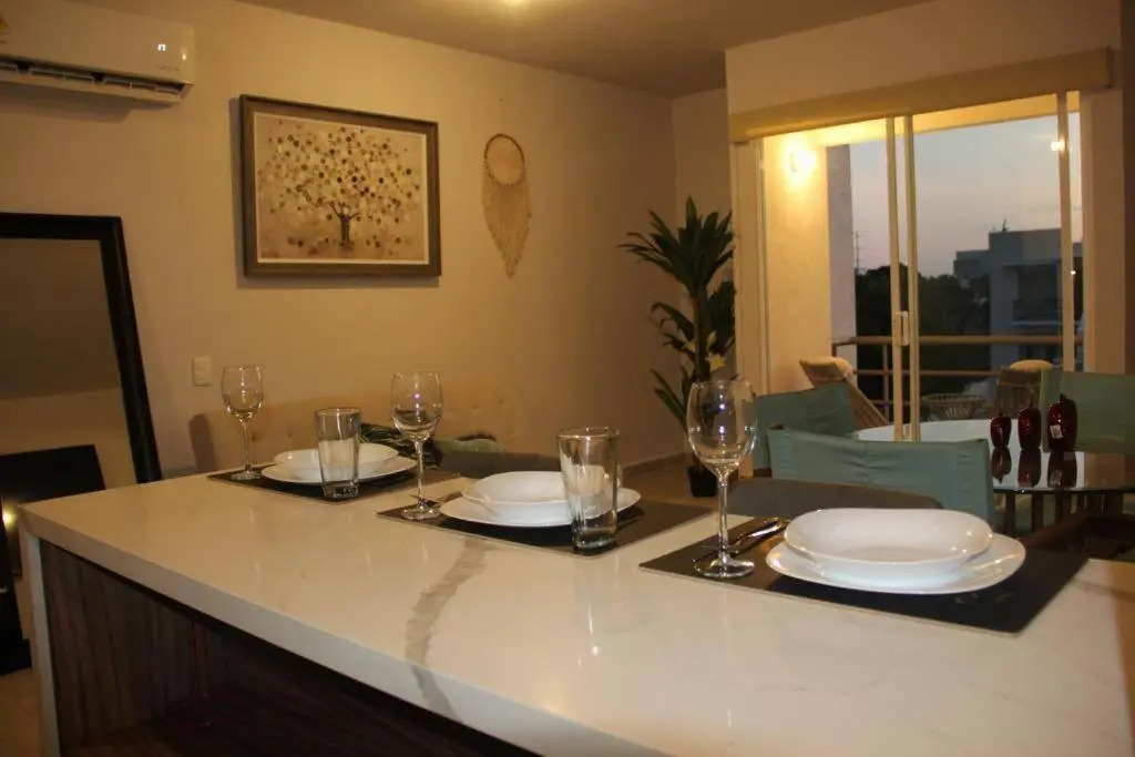Hermoso departamento ubicado en zona Diamante