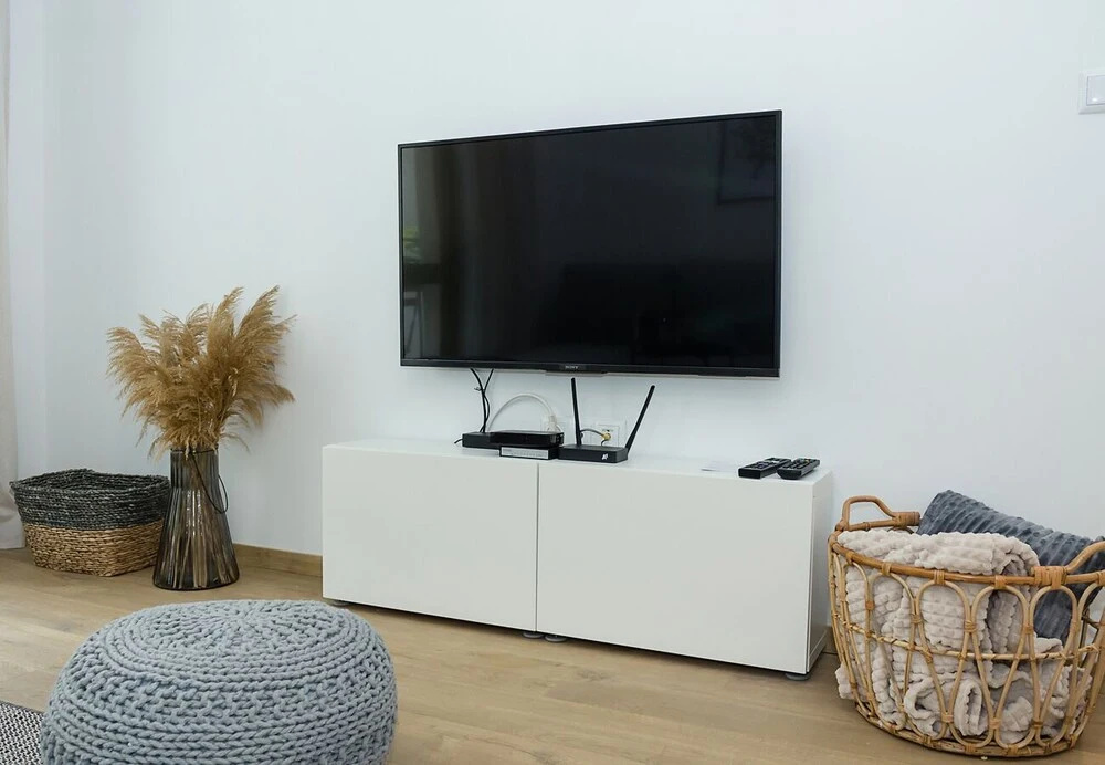 FM Luxury 1-BDR Apartment - Stylish Retreat