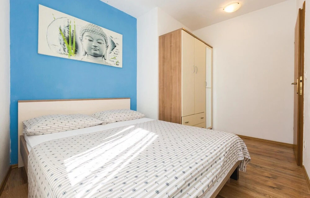 Beautiful Home in Baska Voda With Wifi and 3 Bedrooms