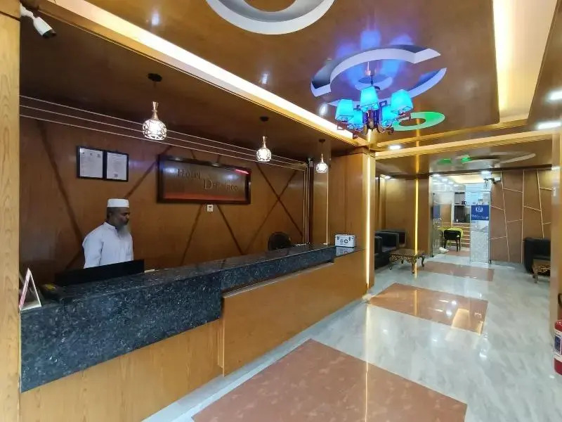 Hotel D-Palace Near Haji Camp & Dhaka Airport