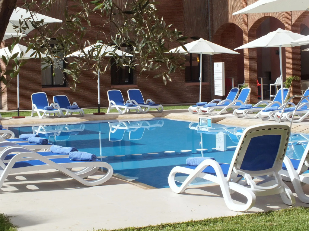 Hotel Relax Marrakech