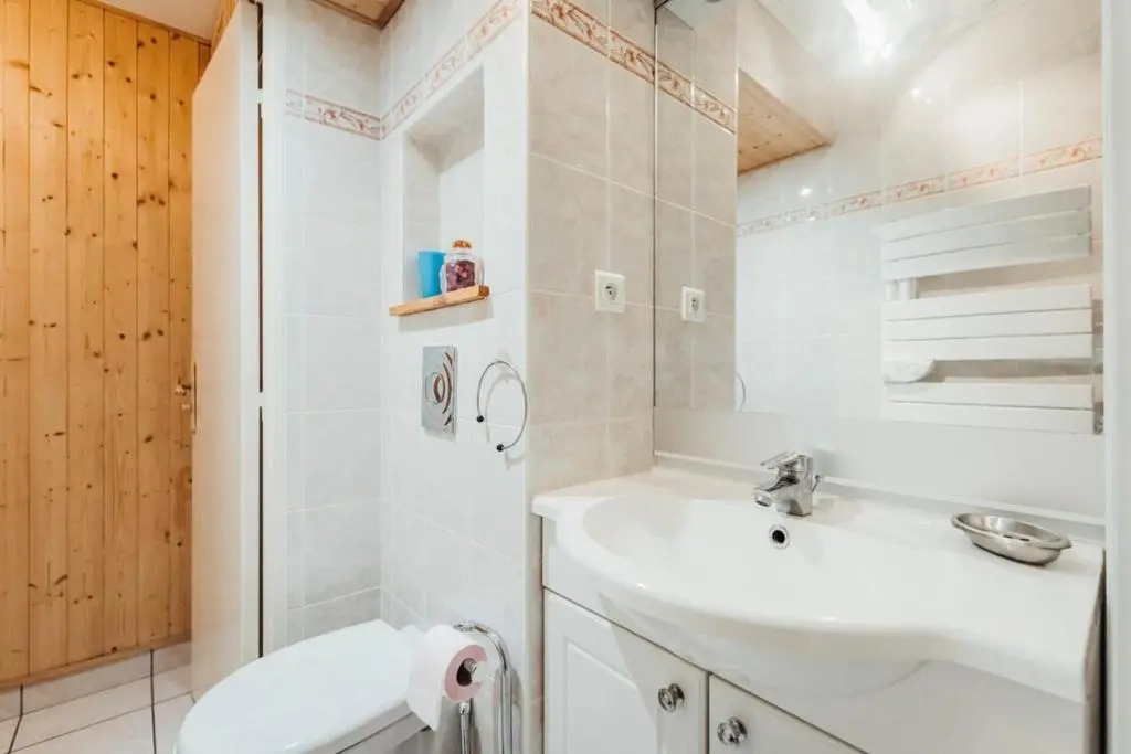 Apartment with balconies ski-in ski-out classified 2 stars