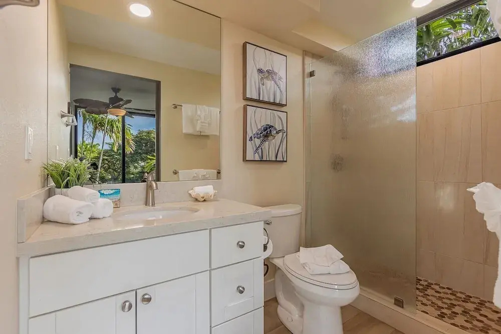 Kihei Akahi D-115 2 Bedroom Condo