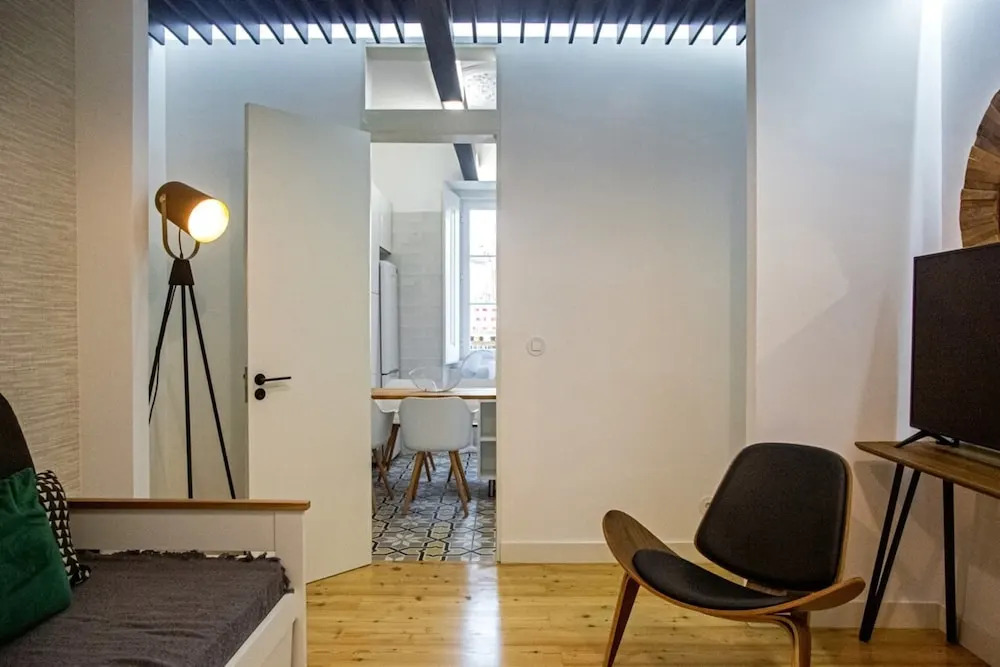 Colourful and Tasteful 2bedroom Apartment in Graça