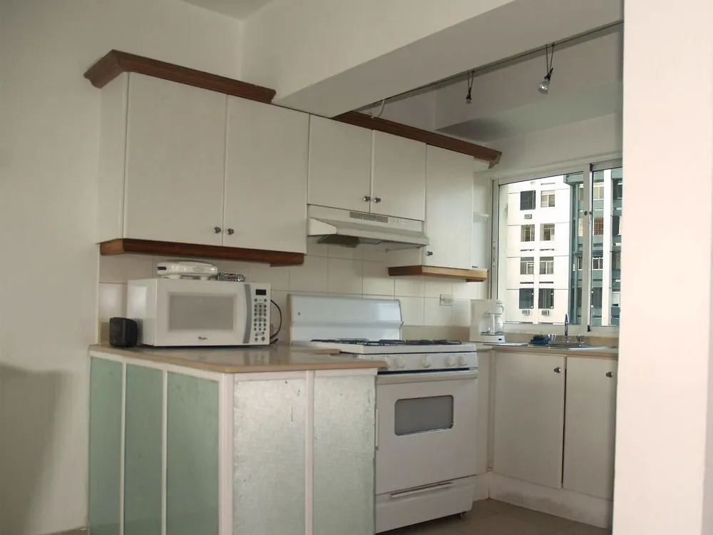 Ocean View Apartments