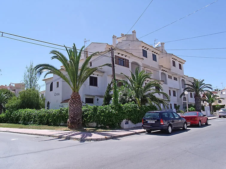 Conjunto Residencial Las Calas