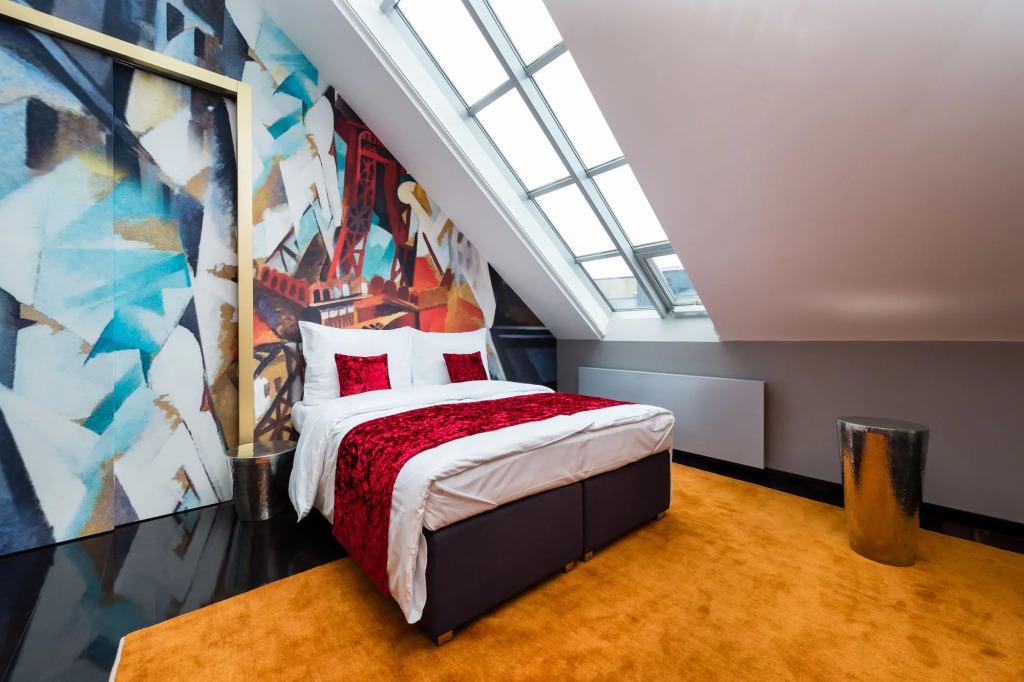 Billionaires Boutique Residence & Premium Suites, Old Town