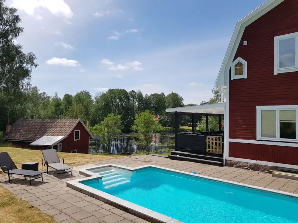 Country House Dalavagen 8