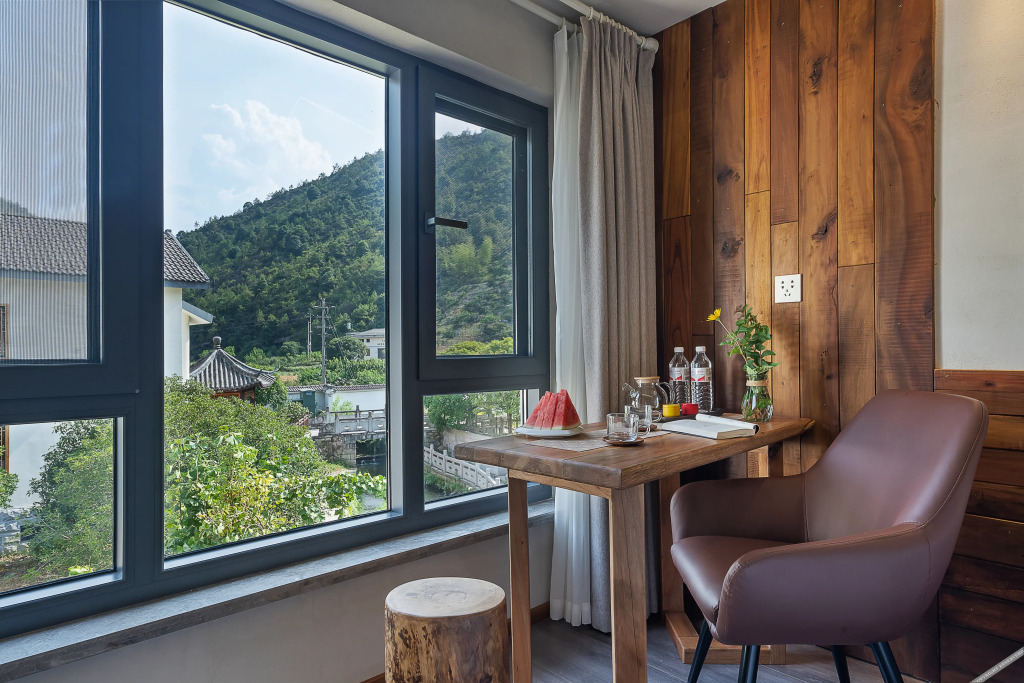 Anxia Lishe B&B, Xiandu Scenic Area