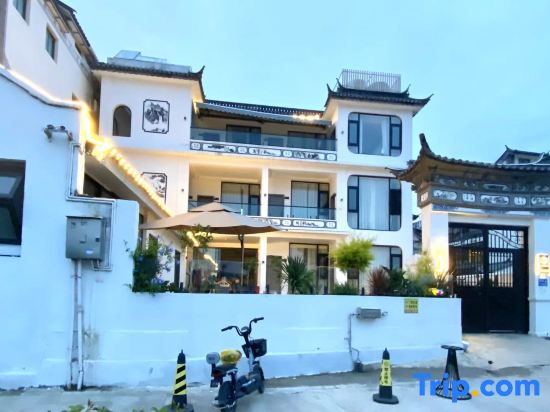 Dali Haixin Sunrise Sea View Beauty Stay (Erhai Caicun Branch)