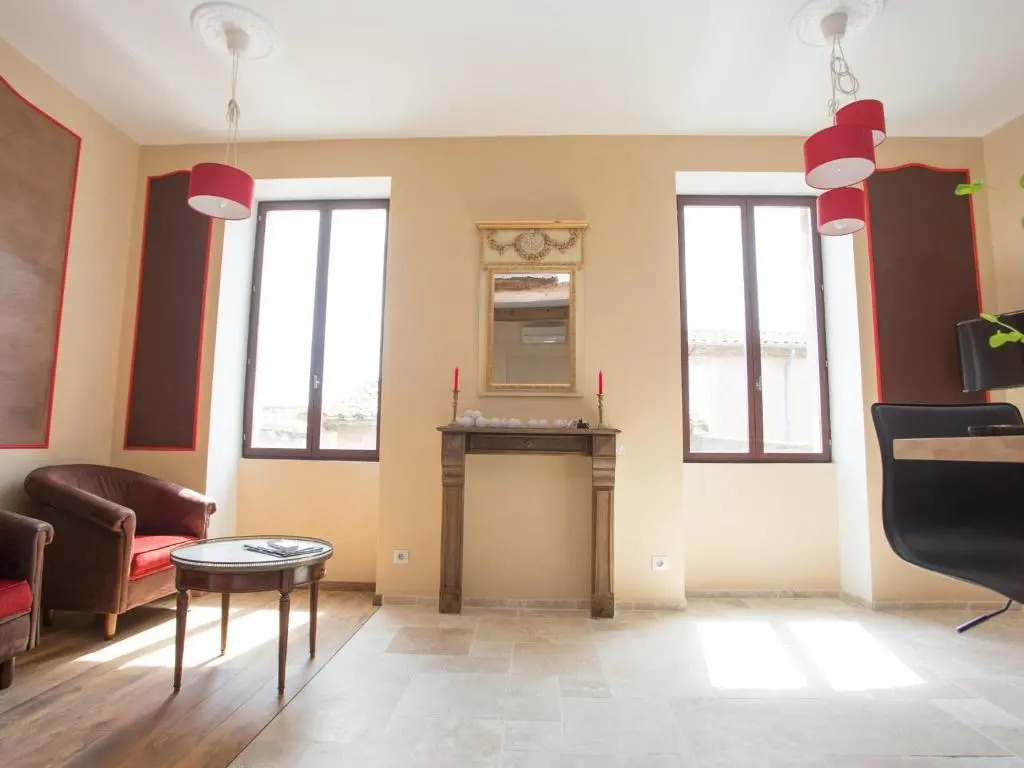 La Comédie de Pézenas - Appartements