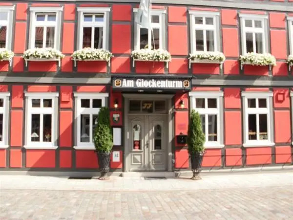 Hotel am Glockenturm