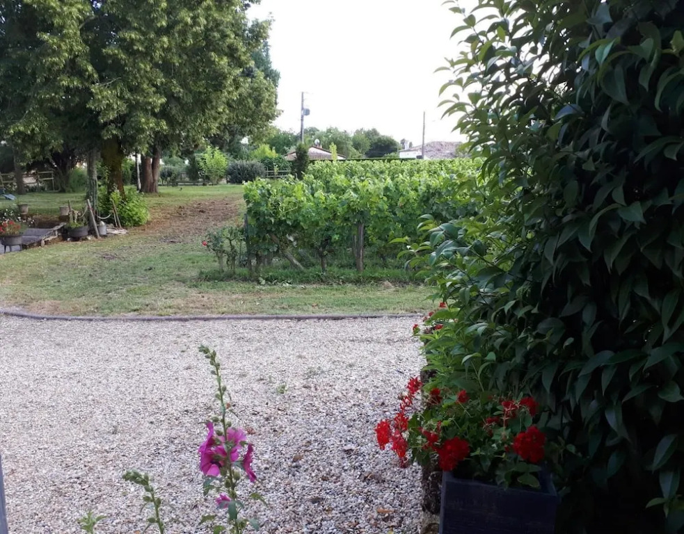 Château Vieux Mougnac