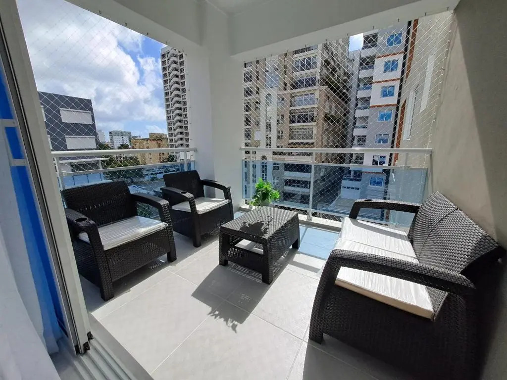 City Ocean View 3br Downtown Stylish 5C
