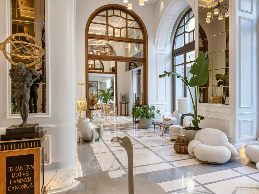 THE DOLLI at Acropolis, A Hotel to Live