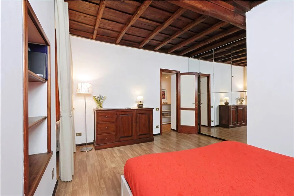 Cozy Halldis apartment just 10 minutes walk from the Colo