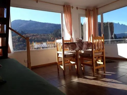 Apart hotel Pehuenia