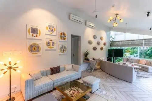 Breeze in the Hills 3BHK Luxury Pool Villa