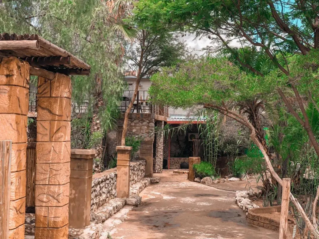 Nkisi Guesthouse