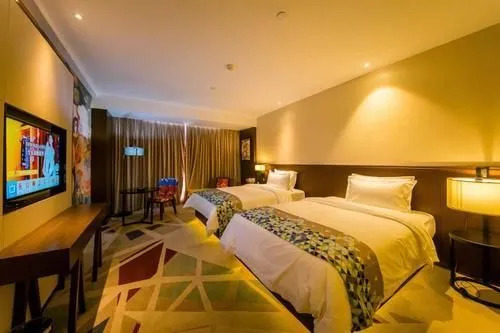 Zmax Hotel Gz Luogang Science City Branch