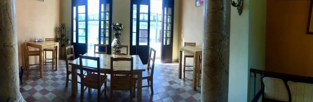 Hostal Corazon del Mundo