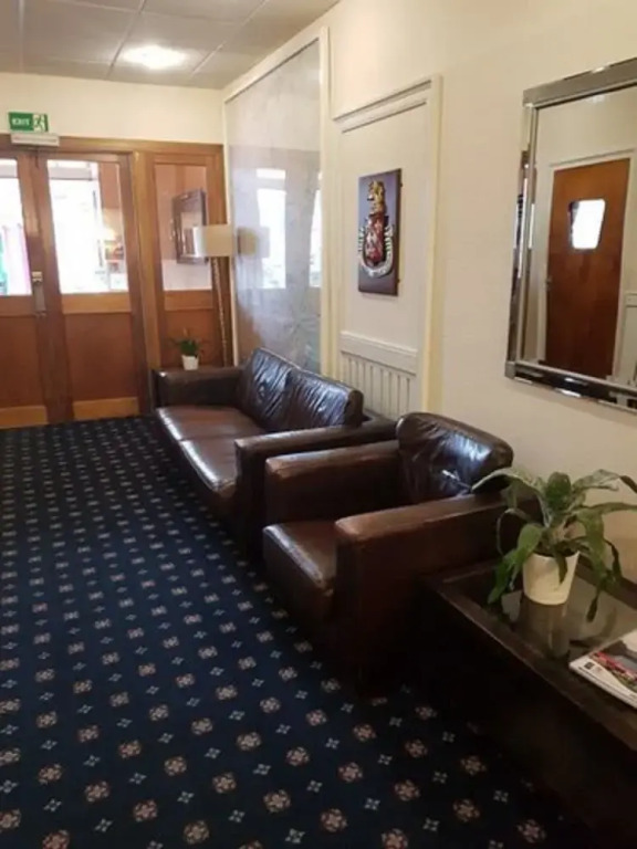 The Royal Hotel