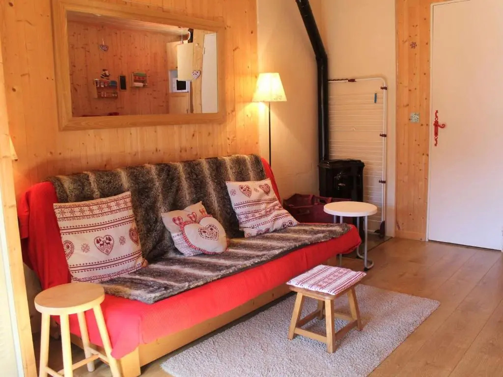 Appartement Vars, 1 pièce, 2 personnes - FR-1-330B-130