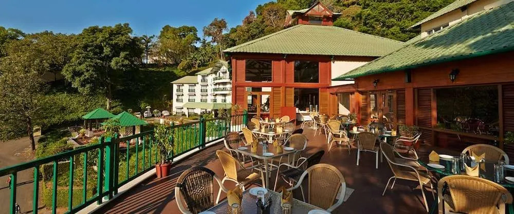 Club Mahindra Lake View