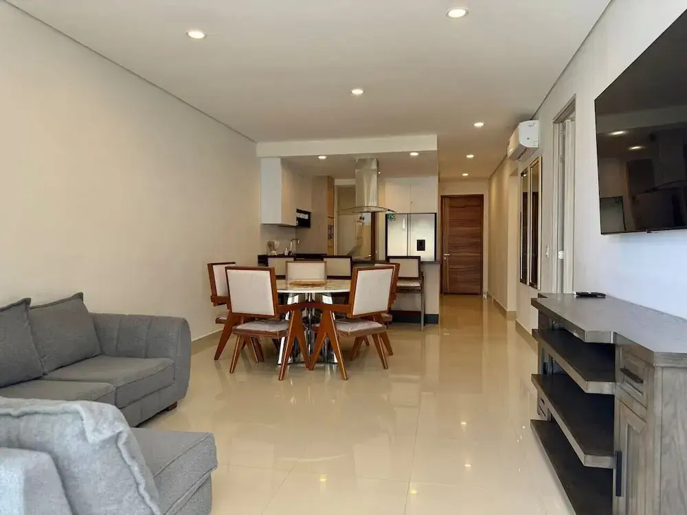 Torre Eleve Apartments