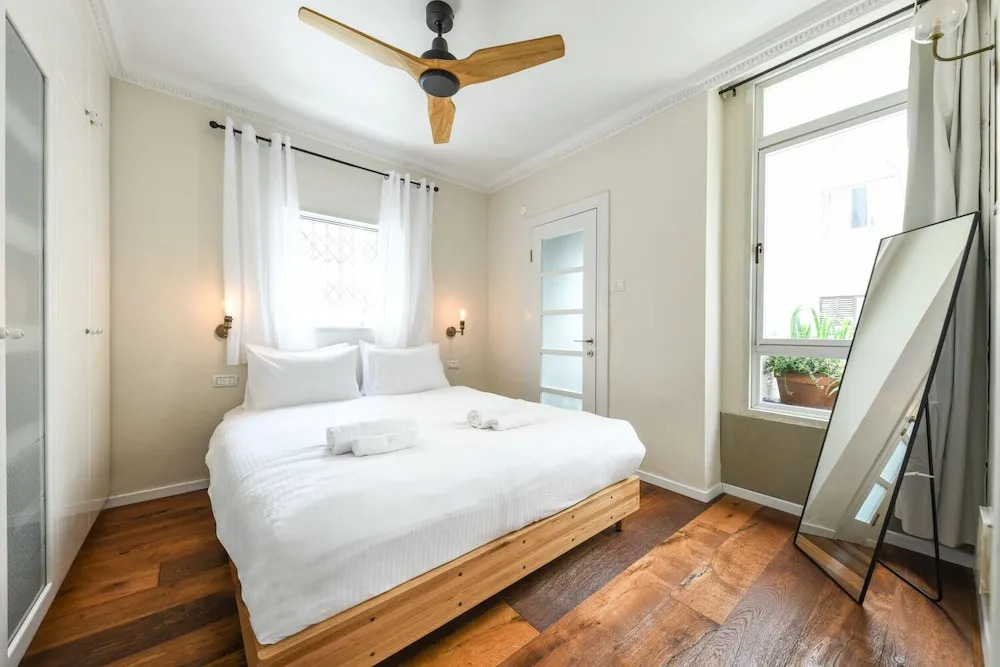 Stylish and Modern 3BR TelAviv Apartment
