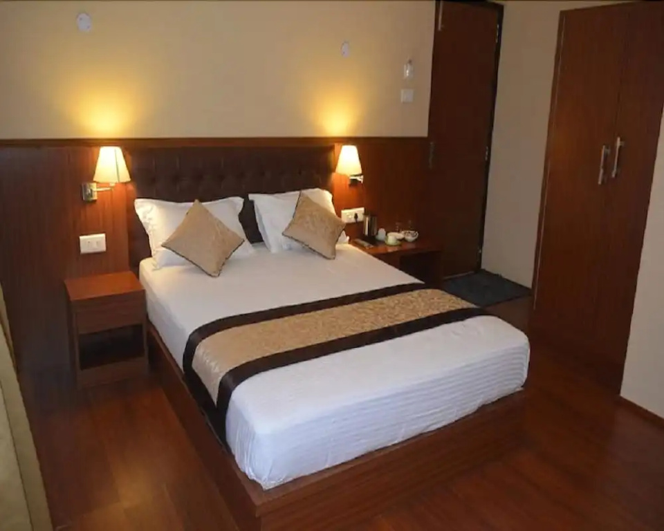 Juniper Residency Hotel